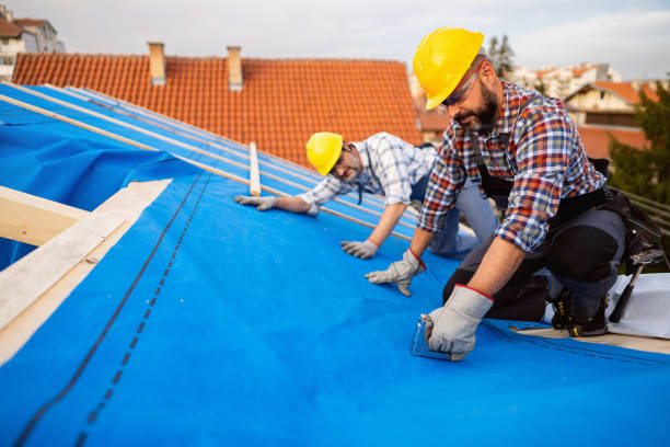 Roof Repair Estimates in Elk River, MN