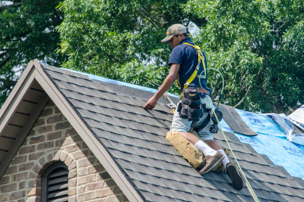 Slate Roofing Contractor in Elk River, MN